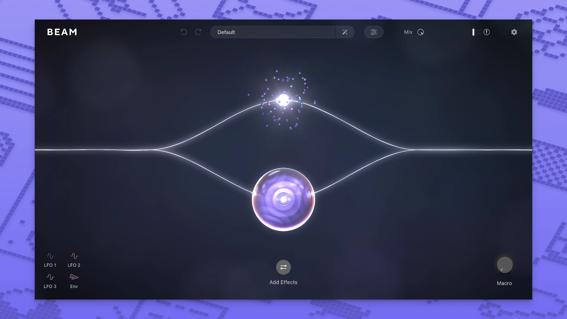 Lunacy Audio BEAM screenshot 1